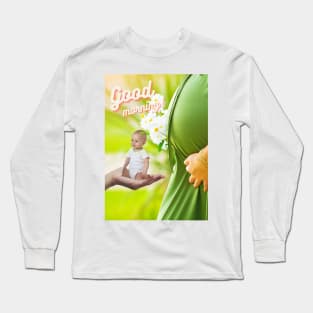 Girl or Boy? Long Sleeve T-Shirt